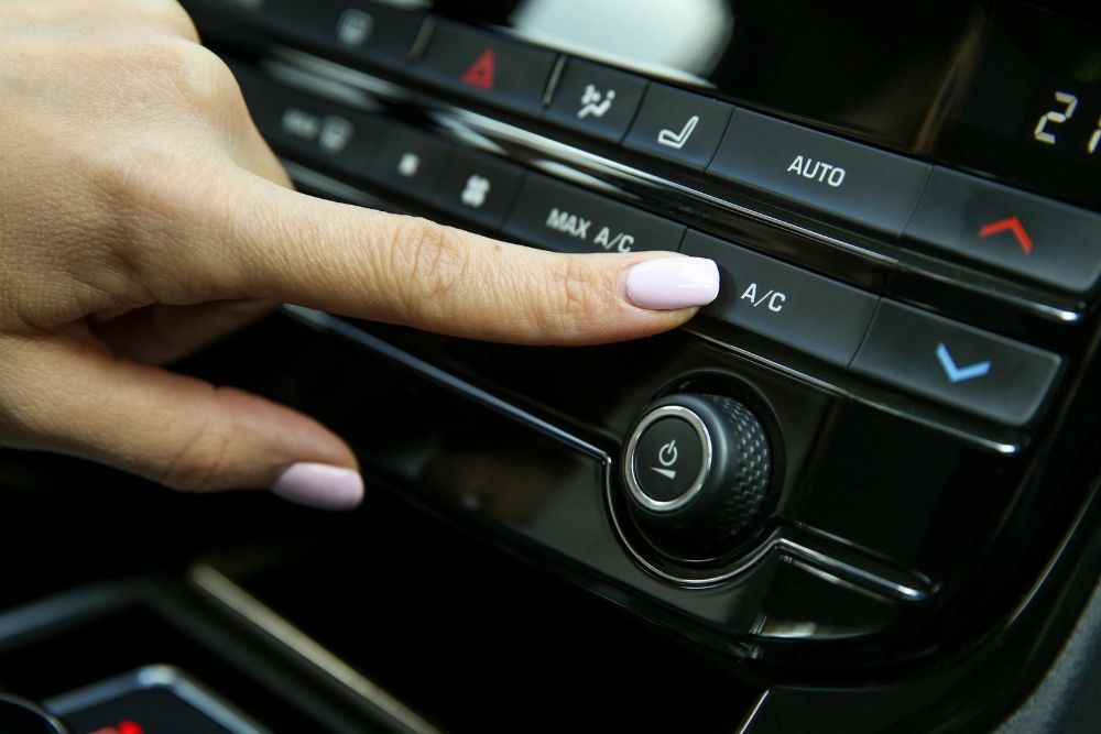 schedule an air conditioner service for your car today